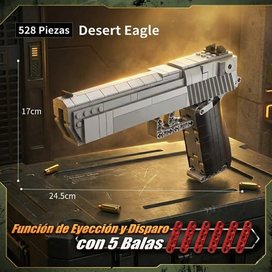 Deagle | One Tap King | (528 piezas)