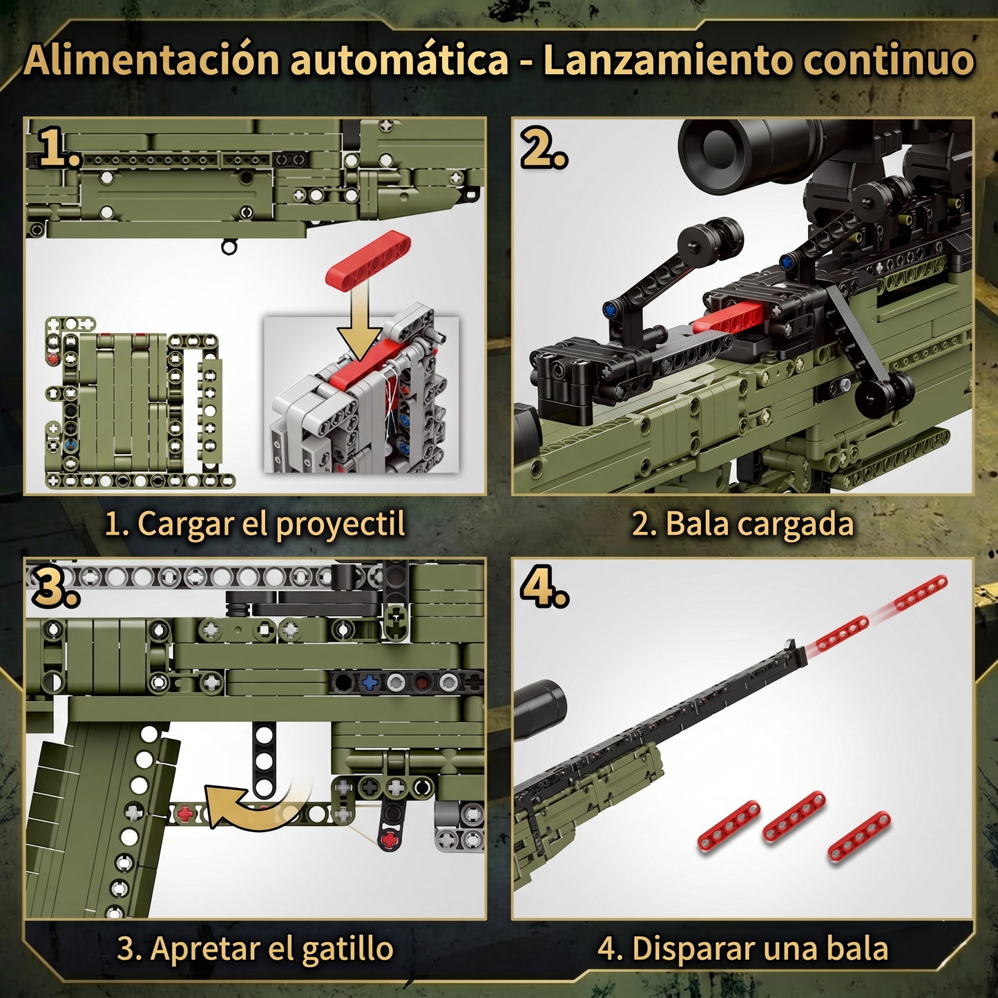AWP | One Dream | (1491 piezas)