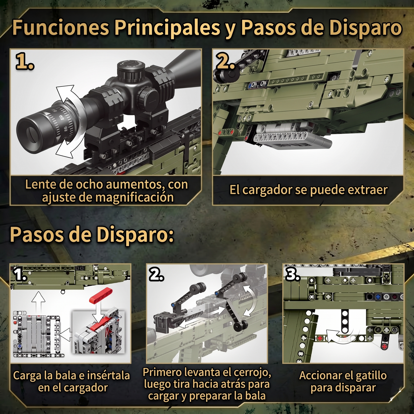 AWP | One Dream | (1491 piezas)